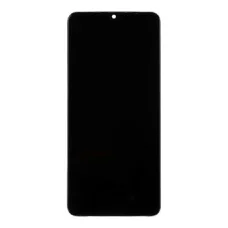 LCD displej + dotykový panel + predný rám pre Realme Note 70T