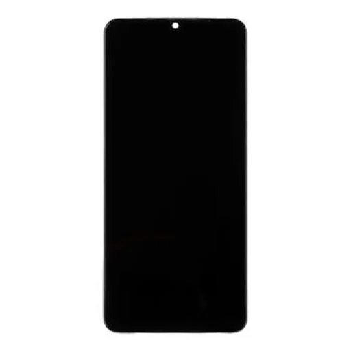 LCD displej + dotykový panel + predný rám pre Realme Note 70T - 1