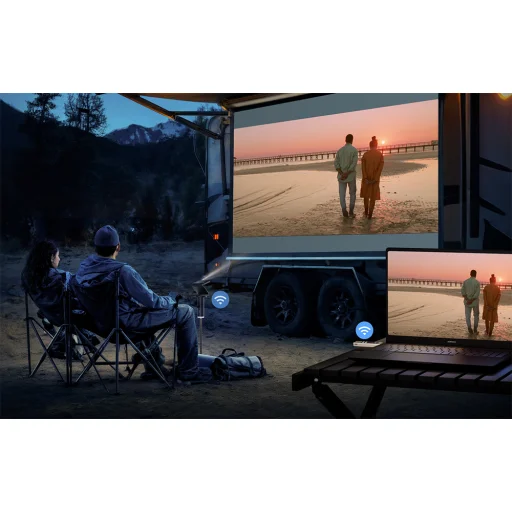 AURZEN Castplay bezdrôtový HDMI adaptér - 4