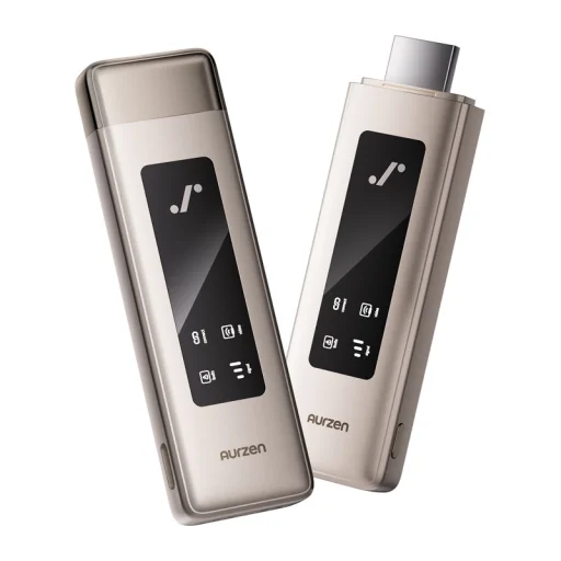 AURZEN Castplay bezdrôtový HDMI adaptér - 1
