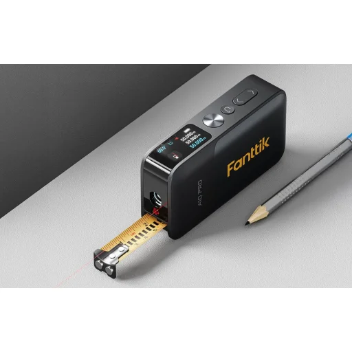 Fanttik A10 Pro 2 v 1 laserový diaľkomer - 4