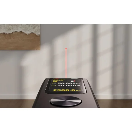 Fanttik A10 Pro 2 v 1 laserový diaľkomer - 5