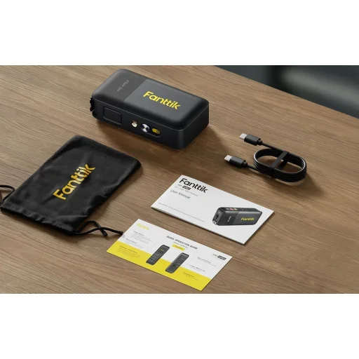 Fanttik A10 Apex 3 v 1 laserový diaľkomer - 6