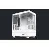 DarkFlash DB330M biela počítačová skriňa (+3 ventilátory) v2 thumbnail