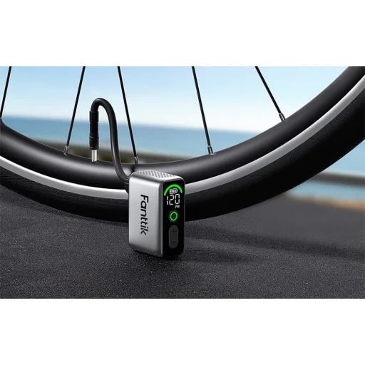 Fanttik X10 Ace mini cyklopumpa - 4