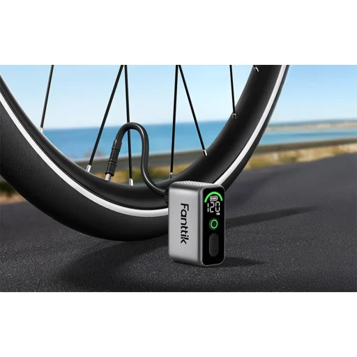 Fanttik X10 Ace mini cyklopumpa - 6