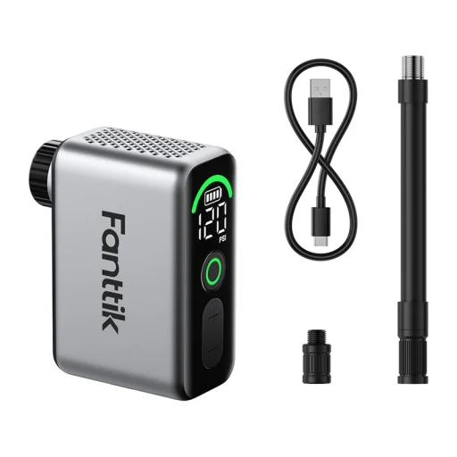 Fanttik X10 Ace mini cyklopumpa - 1