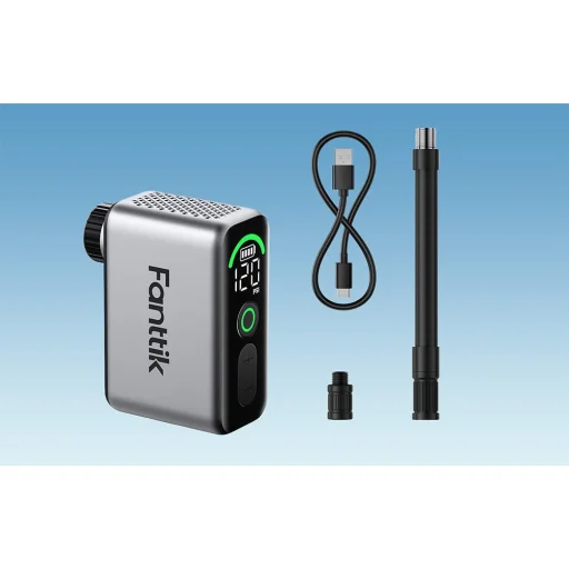 Fanttik X10 Ace mini cyklopumpa - 2