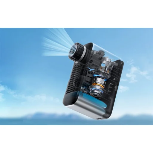 Fanttik X10 Ace mini cyklopumpa - 3