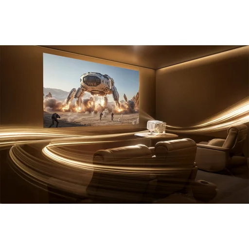 AURZEN Boom Mini projektor - 8