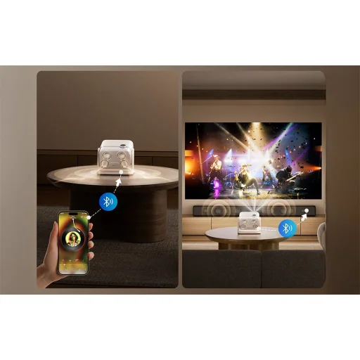 AURZEN Boom Mini projektor - 12