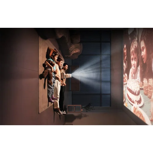 AURZEN Boom Mini projektor - 13