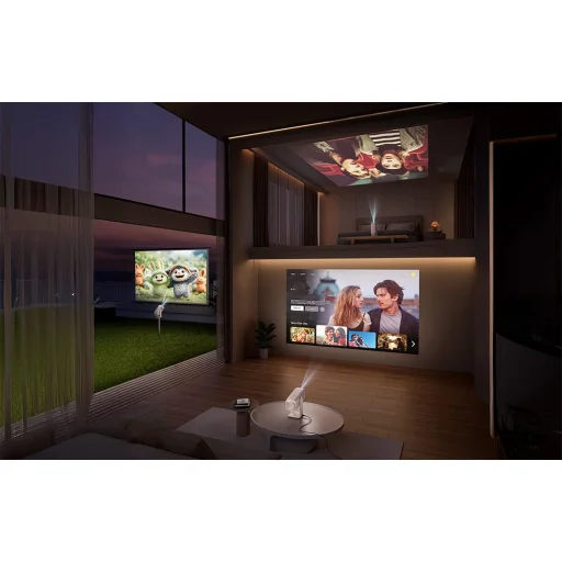 Aurzen Boom Air projektor - 4