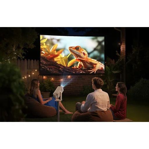 Aurzen Boom Air projektor - 9