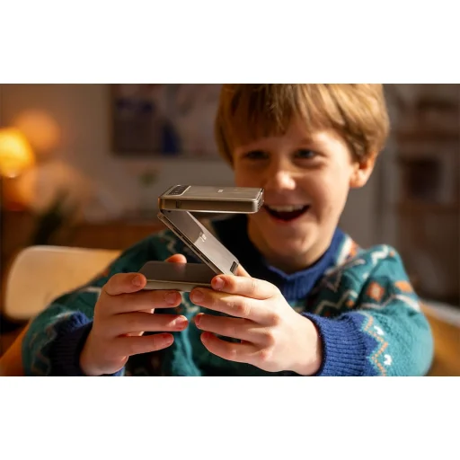 AURZEN Zip projektor (sivý) - 8