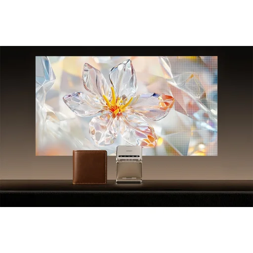 AURZEN Zip projektor (sivý) - 11