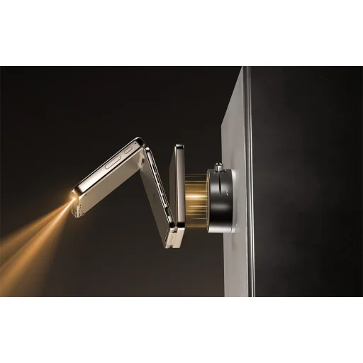 AURZEN Zip projektor (sivý) - 14