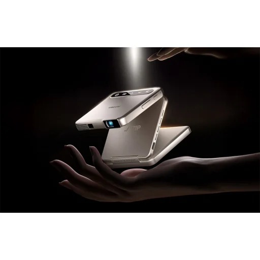 Zlatý AURZEN Zip Projektor - 6