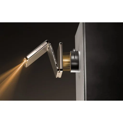 Zlatý AURZEN Zip Projektor - 7