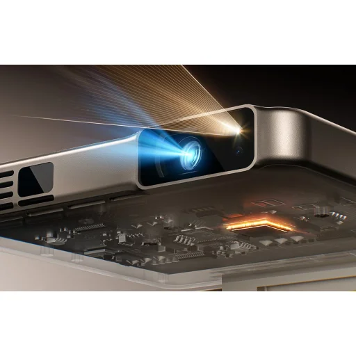 Zlatý AURZEN Zip Projektor - 11