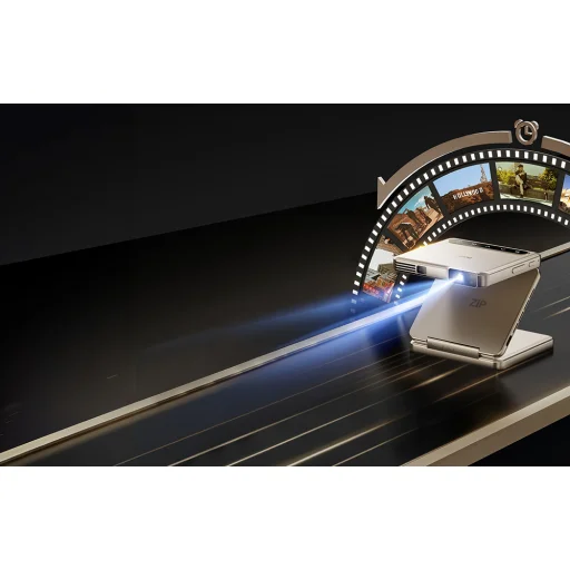 Zlatý AURZEN Zip Projektor - 12