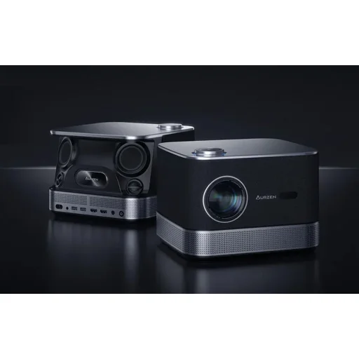 AURZEN Boom 3 projektor - 4