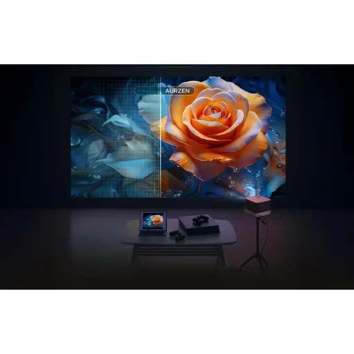 AURZEN Boom 3 projektor - 7