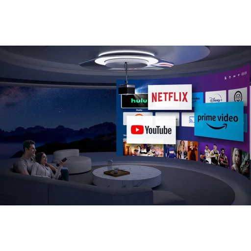 AURZEN Boom 3 projektor - 9