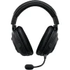 Logitech Vezeték nélküli PRO X Bluetooth fejhallgató játékhoz, e-sport játékosoknak, 7.1 térhatású hangzás, Fekete EU (981-000818) thumbnail