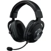 Logitech Vezeték nélküli PRO X Bluetooth fejhallgató játékhoz, e-sport játékosoknak, 7.1 térhatású hangzás, Fekete EU (981-000818) thumbnail