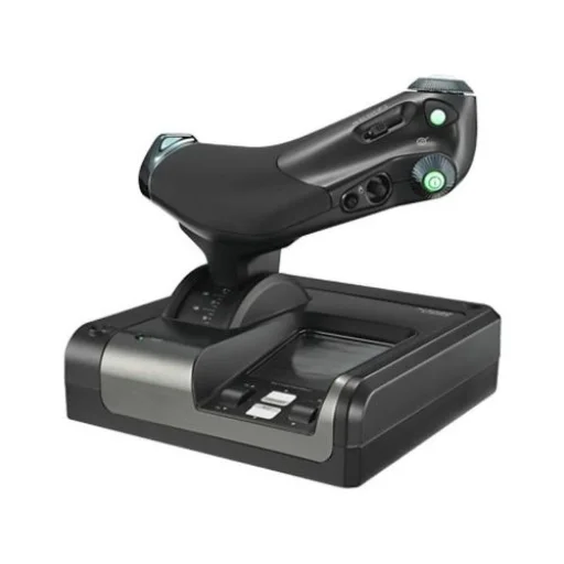 Logitech Flight Controller G Saitek Pro X52 Fekete EU (945-000003) - 2