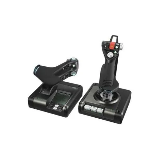 Logitech Flight Controller G Saitek Pro X52 Fekete EU (945-000003) - 3