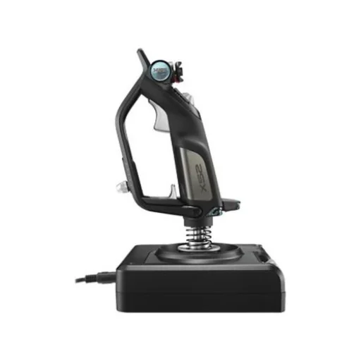 Logitech Flight Controller G Saitek Pro X52 Fekete EU (945-000003) - 1