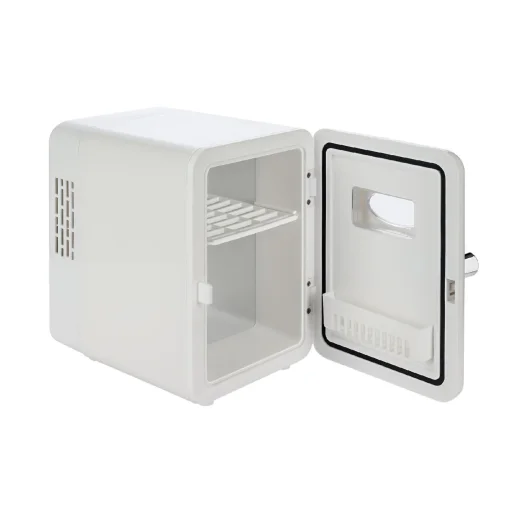 Zilan ZLN1153 mini hűtőszekrény, 36 W, 4 liter kapacitás, hűtésre és melegítésre is alkalmas, 230 V és 12 V üzemelés - 4