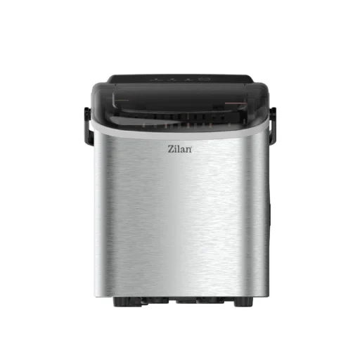 Zilan ZLN1177 výrobník ľadu, 95 W, 1,8-litrová nádrž, max. 15 kg denná kapacita, samočistiaci, nehrdzavejúca oceľ - 2