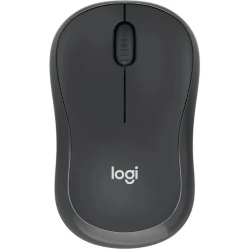Logitech Vezeték nélküli Egér M240 Silent Grafit EU (910-007119) - 1