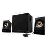 Logitech Hangszórók Vezetékes Z533, 2.1 Hangrendszer, 120W Fekete EU (980-000413) thumbnail