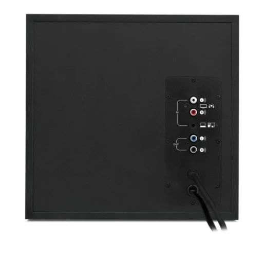 Logitech Hangszórók Vezetékes Z533, 2.1 Hangrendszer, 120W Fekete EU (980-000413) - 3