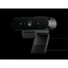 Logitech Brio 4K Ultra HD webkamera fekete EU (960-001746) thumbnail