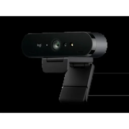 Logitech Brio 4K Ultra HD webkamera fekete EU (960-001746) - 2