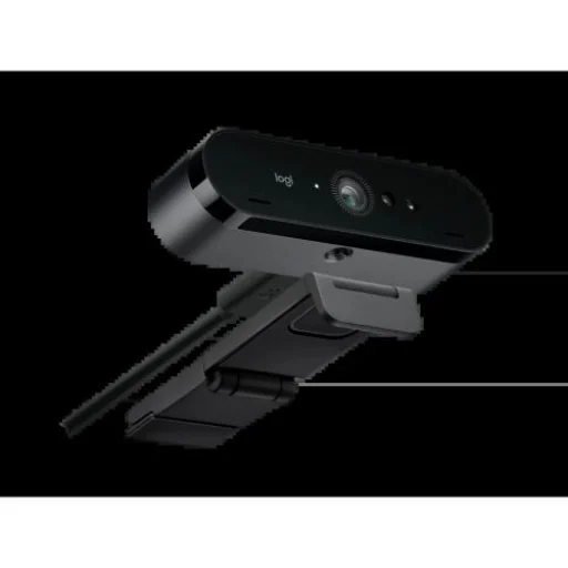 Logitech Brio 4K Ultra HD webkamera fekete EU (960-001746) - 3