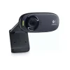Logitech C310 HD webkamera fekete thumbnail
