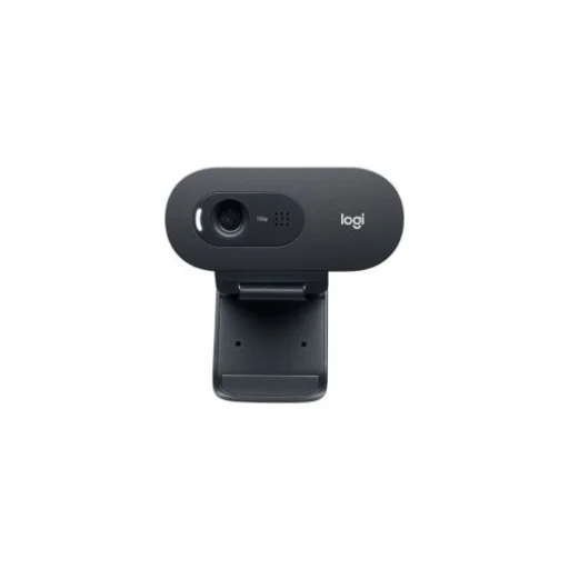 Logitech Webkamera C505e 720p HD Fekete EU (960-001372) - 1