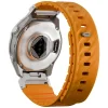 Garmin UNIQ Fluo remienok 26mm Oranžová thumbnail