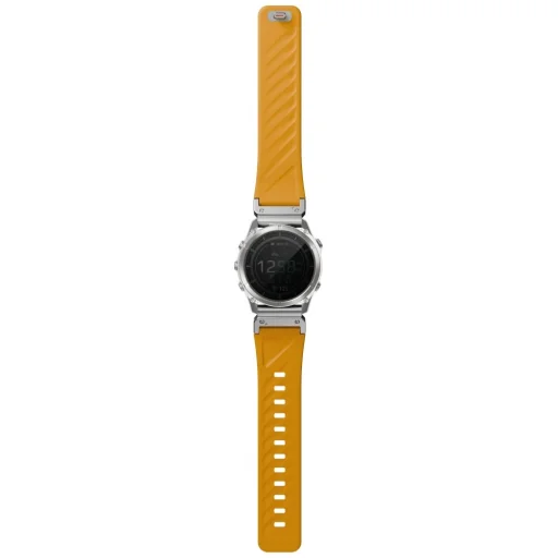 Garmin UNIQ Fluo remienok 26mm Oranžová - 9