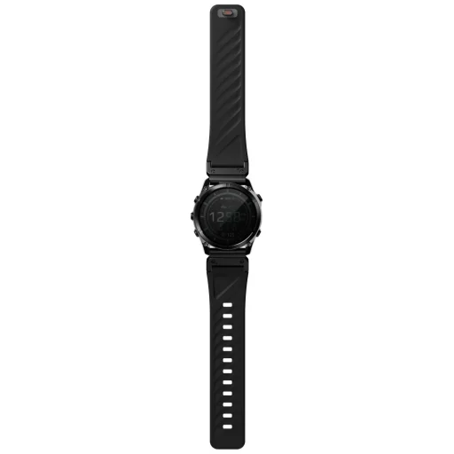Garmin UNIQ Fluo Remienok 22mm Čierny - 5