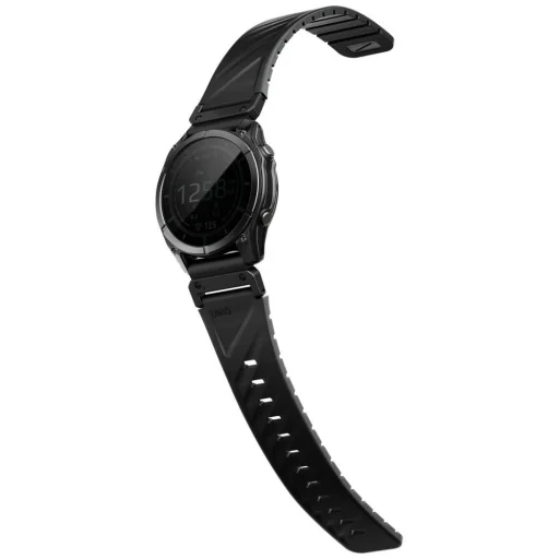 Garmin UNIQ Fluo Remienok 22mm Čierny - 1