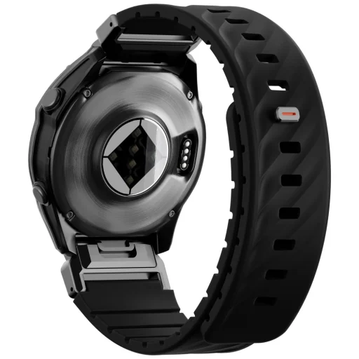 Garmin UNIQ Fluo Remienok 22mm Čierny - 3