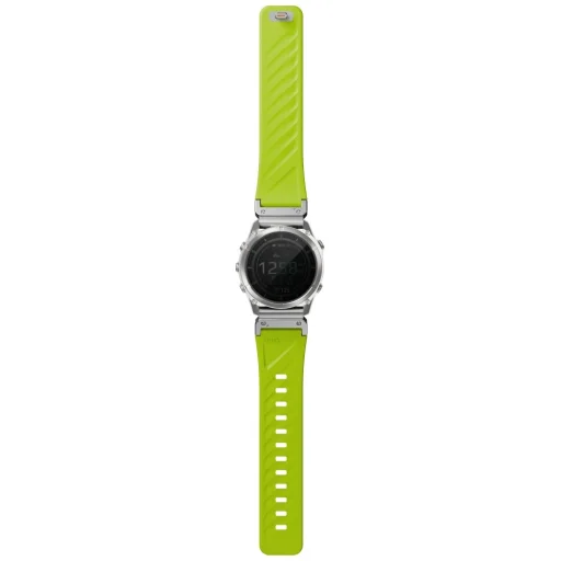 Garmin UNIQ Fluo Remienok 26mm Limetkový - 5