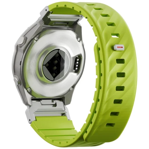 Garmin UNIQ Fluo Remienok 26mm Limetkový - 3